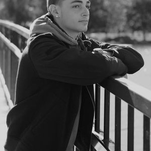 Meet your Posher, Blake